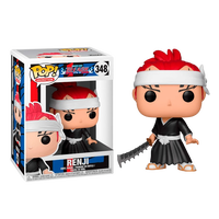 Figura POP Bleach Renji
