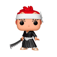 Figura POP Bleach Renji