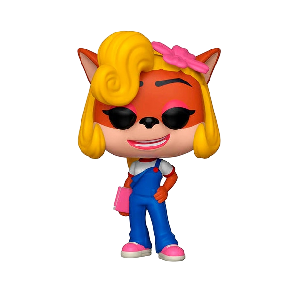 Figura POP Crash Bandicoot Coco Series 2 Figura POP Crash Bandicoot Coco Series 2