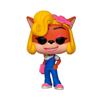 Figura POP Crash Bandicoot Coco Series 2 Figura POP Crash Bandicoot Coco Series 2