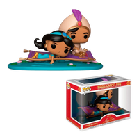 Figura POP Disney Aladdin Magic Carpet Ride Figura POP Disney Aladdin Magic Carpet Ride