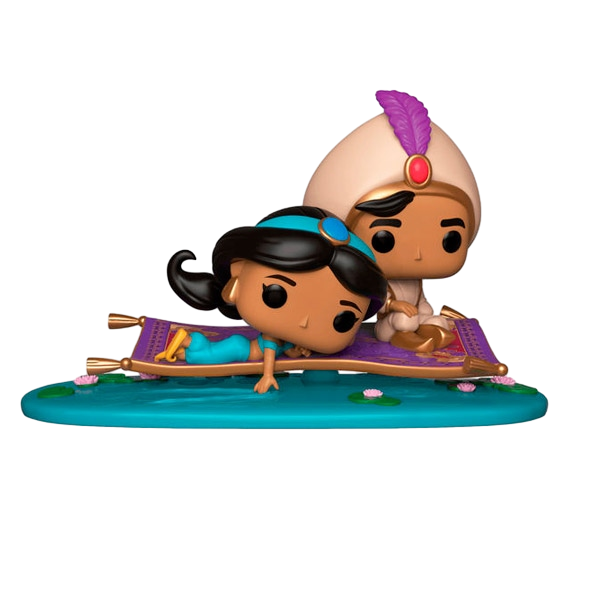 Figura POP Disney Aladdin Magic Carpet Ride Figura POP Disney Aladdin Magic Carpet Ride