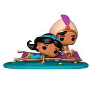 Figura POP Disney Aladdin Magic Carpet Ride Figura POP Disney Aladdin Magic Carpet Ride