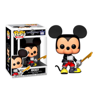 Funko POP Disney Kingdom Hearts 3 Mickey