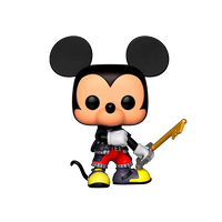 Funko POP Disney Kingdom Hearts 3 Mickey