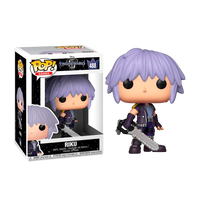 Funko POP Disney Kingdom Hearts 3 Riku