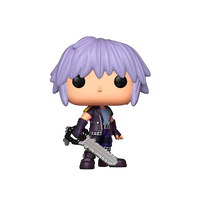 Funko POP Disney Kingdom Hearts 3 Riku