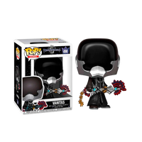 Figura POP Disney Kingdom Hearts 3 Vanitas Figura POP Disney Kingdom Hearts 3 Vanitas