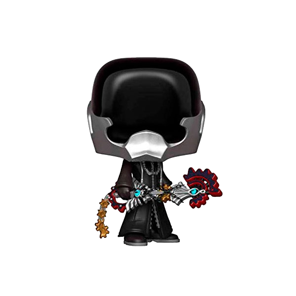 Figura POP Disney Kingdom Hearts 3 Vanitas Figura POP Disney Kingdom Hearts 3 Vanitas