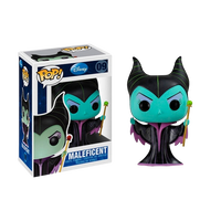 Funko POP Disney Maleficent