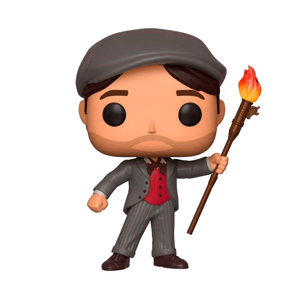 Funko POP Disney Mary Poppins Jack the Lamplighter Funko POP Disney Mary Poppins Jack the Lamplighter