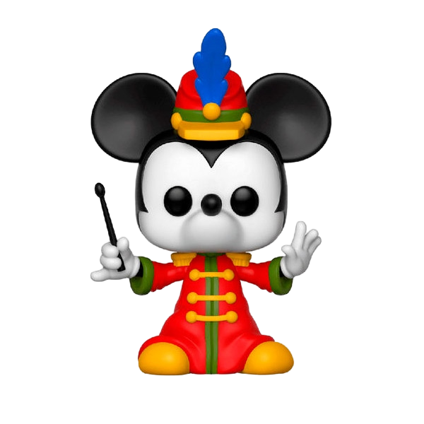 Funko POP Disney Mickey039s 90th Band Concert Funko POP Disney Mickey039s 90th Band Concert