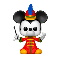 Funko POP Disney Mickey039s 90th Band Concert Funko POP Disney Mickey039s 90th Band Concert
