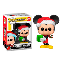 Funko POP Disney Mickey039s 90th Holiday Mickey Funko POP Disney Mickey039s 90th Holiday Mickey