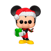 Funko POP Disney Mickey039s 90th Holiday Mickey Funko POP Disney Mickey039s 90th Holiday Mickey