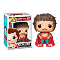 Figura POP Nacho Libre