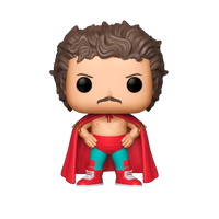 Figura POP Nacho Libre