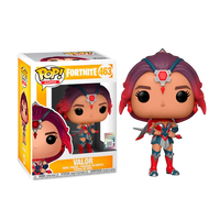 Figura POP Fortnite Valor Series 2
