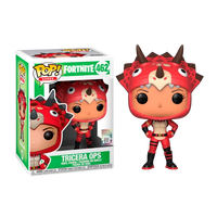 Figura POP Fortnite Tricera Ops Series 2