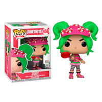 Figura POP Fortnite Zoey Series 2