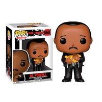 Figura POP La Jungla de Cristal Al Powell