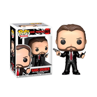 Figura POP La Jungla de Cristal Hans Gruber Figura POP La Jungla de Cristal Hans Gruber