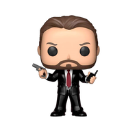 Figura POP La Jungla de Cristal Hans Gruber Figura POP La Jungla de Cristal Hans Gruber