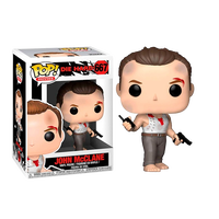Figura POP La Jungla de Cristal John McClane Figura POP La Jungla de Cristal John McClane