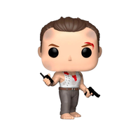 Figura POP La Jungla de Cristal John McClane Figura POP La Jungla de Cristal John McClane