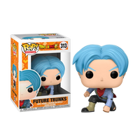 Figura POP Dragon Ball Super Future Trunks