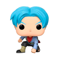 Figura POP Dragon Ball Super Future Trunks