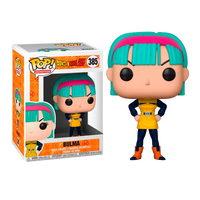 Figura POP Dragon Ball Z Bulma