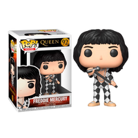 Funko POP Queen Freddie Mercury