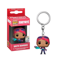 Funko Pocket POP Fortnite Brite Bomber