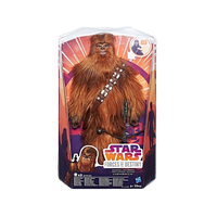 Figura Chewbacca Star Wars Forces of Destiny Figura Figura Chewbacca Star Wars Forces of Destiny Figura