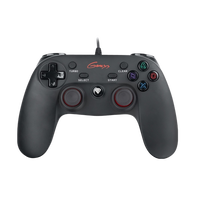 Genesis P65 gaming cable pcps3 usb  Gamepad