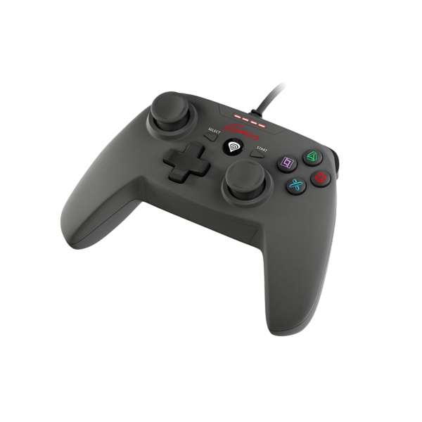 Genesis P58 gaming cable pcps3 usb Gamepad Genesis P58 gaming cable pcps3 usb Gamepad