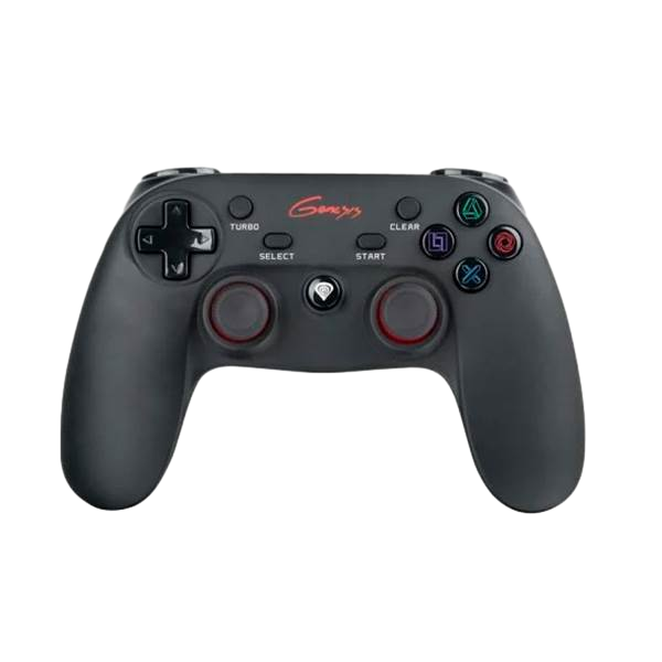 Genesis PV65 Gaming Inalámbrico Gamepad para PC y PS3 USB Mando PC Genesis PV65 Gaming Inalámbrico Gamepad para PC y PS3 USB Mando PC