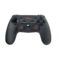 Genesis PV65 Gaming Inalámbrico Gamepad para PC y PS3 USB Mando PC Genesis PV65 Gaming Inalámbrico Gamepad para PC y PS3 USB Mando PC