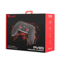 Genesis PV65 Gaming Inalámbrico Gamepad para PC y PS3 USB Mando PC Genesis PV65 Gaming Inalámbrico Gamepad para PC y PS3 USB Mando PC