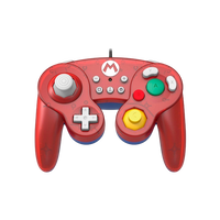 Hori Battle Pad Mario Bros para Nintendo Switch  Gamepad