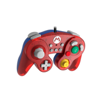 Hori Battle Pad Mario Bros para Nintendo Switch  Gamepad