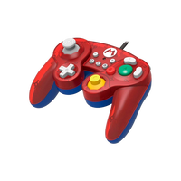 Hori Battle Pad Mario Bros para Nintendo Switch  Gamepad