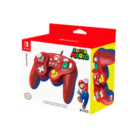 Hori Battle Pad Mario Bros para Nintendo Switch  Gamepad