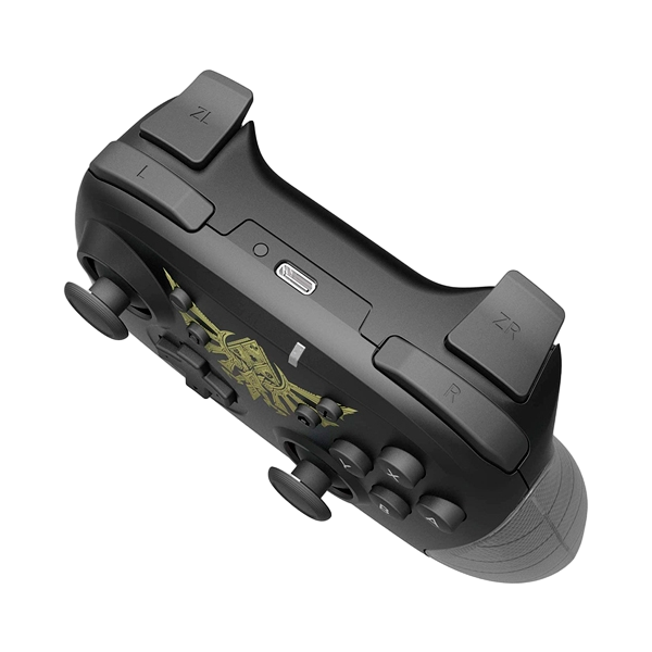 Hori Horipad Zelda Mando Inalámbrico Nintendo Switch Hori Horipad Zelda Mando Inalámbrico Nintendo Switch