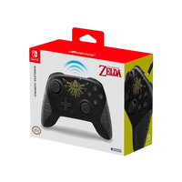 Hori Horipad Zelda Mando Inalámbrico Nintendo Switch Hori Horipad Zelda Mando Inalámbrico Nintendo Switch