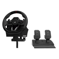 Hori Racing Wheel Apex PS4PS3PCS  Volante con Pedales