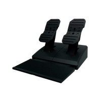 Hori Racing Wheel Apex PS4PS3PCS  Volante con Pedales