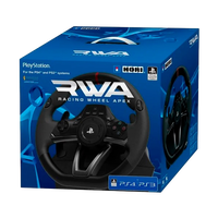 Hori Racing Wheel Apex PS4PS3PCS  Volante con Pedales