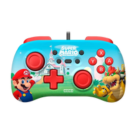 Hori Horipad Mini Super Mario para Nintendo Switch Gamepad Hori Horipad Mini Super Mario para Nintendo Switch Gamepad